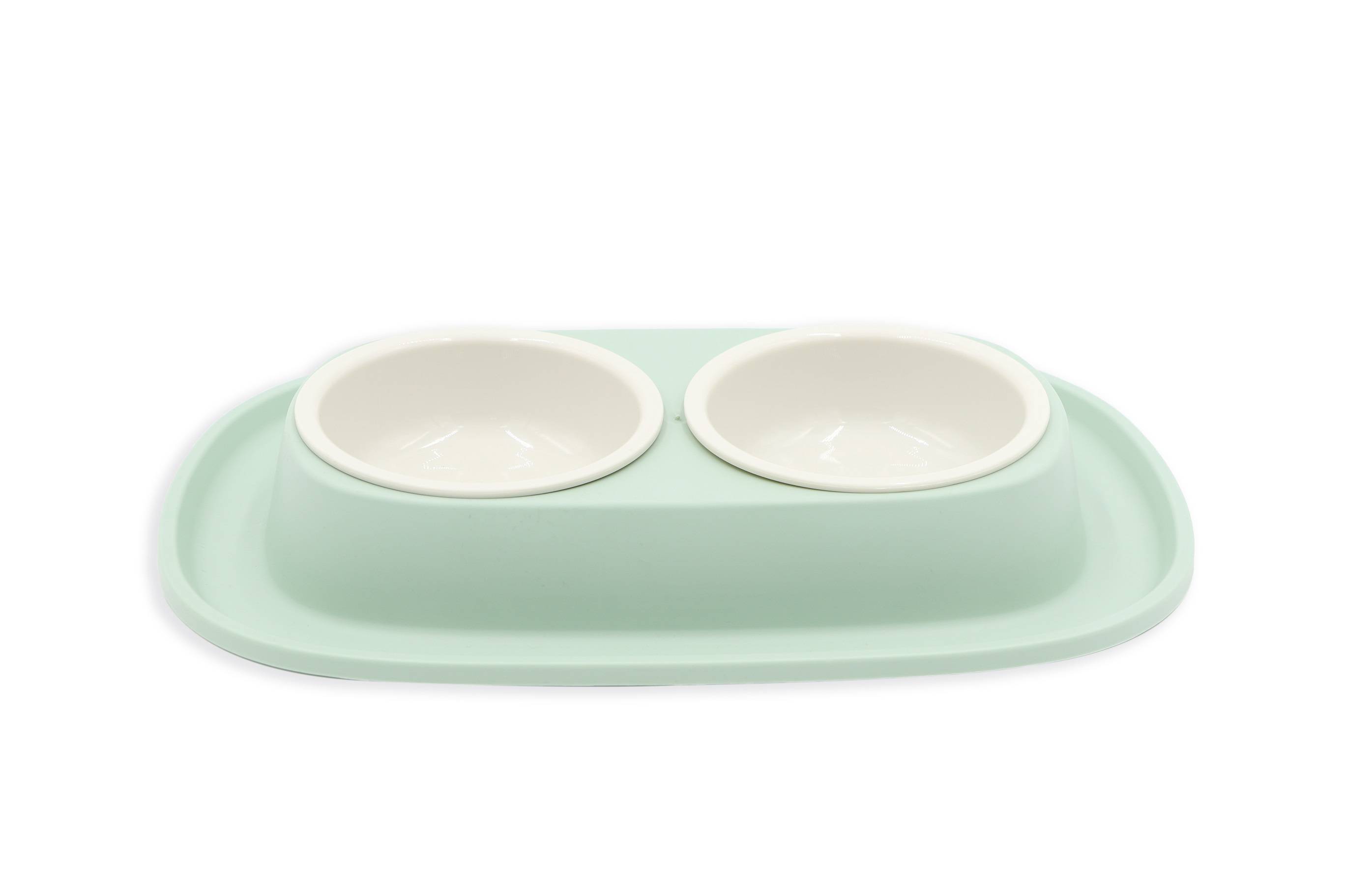 Tyrol - Double gamelle Soft Touch - AIME - Image 1