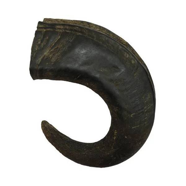 Bubimex - Corne de Buffle à mâcher - Taille S - Image 2