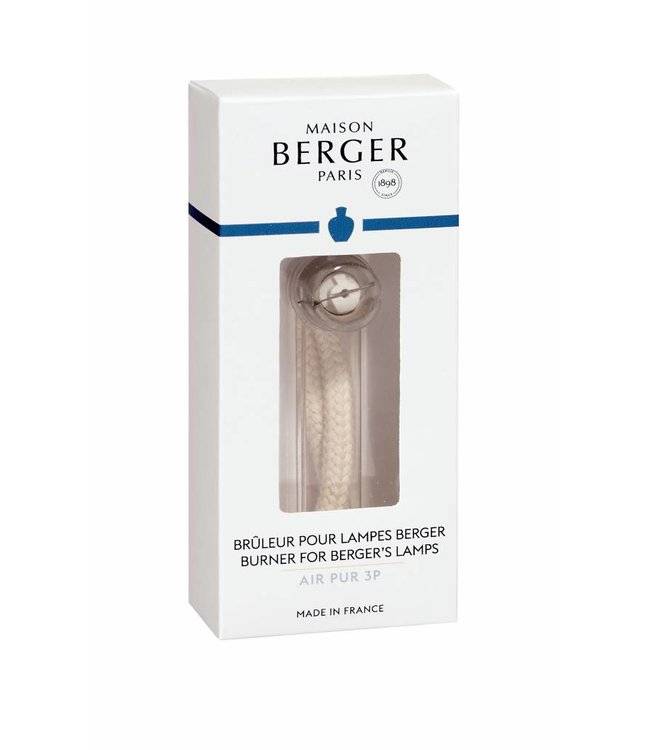 Maison Berger - Brûleur Lampe à Catalyse - MAISON BERGER