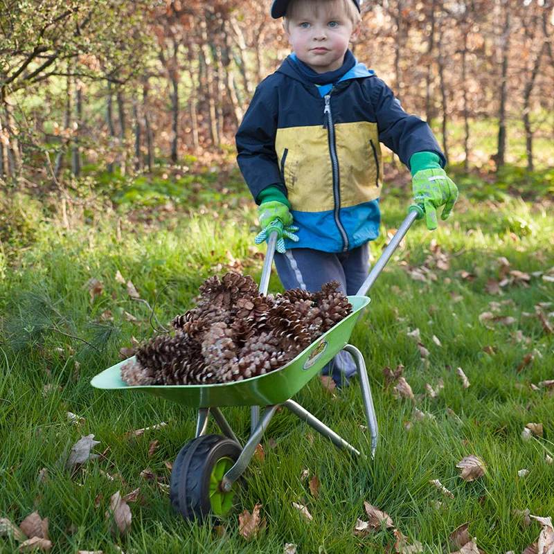 Esschert Design - Brouette Enfant - ESSCHERT DESIGN - Image 4