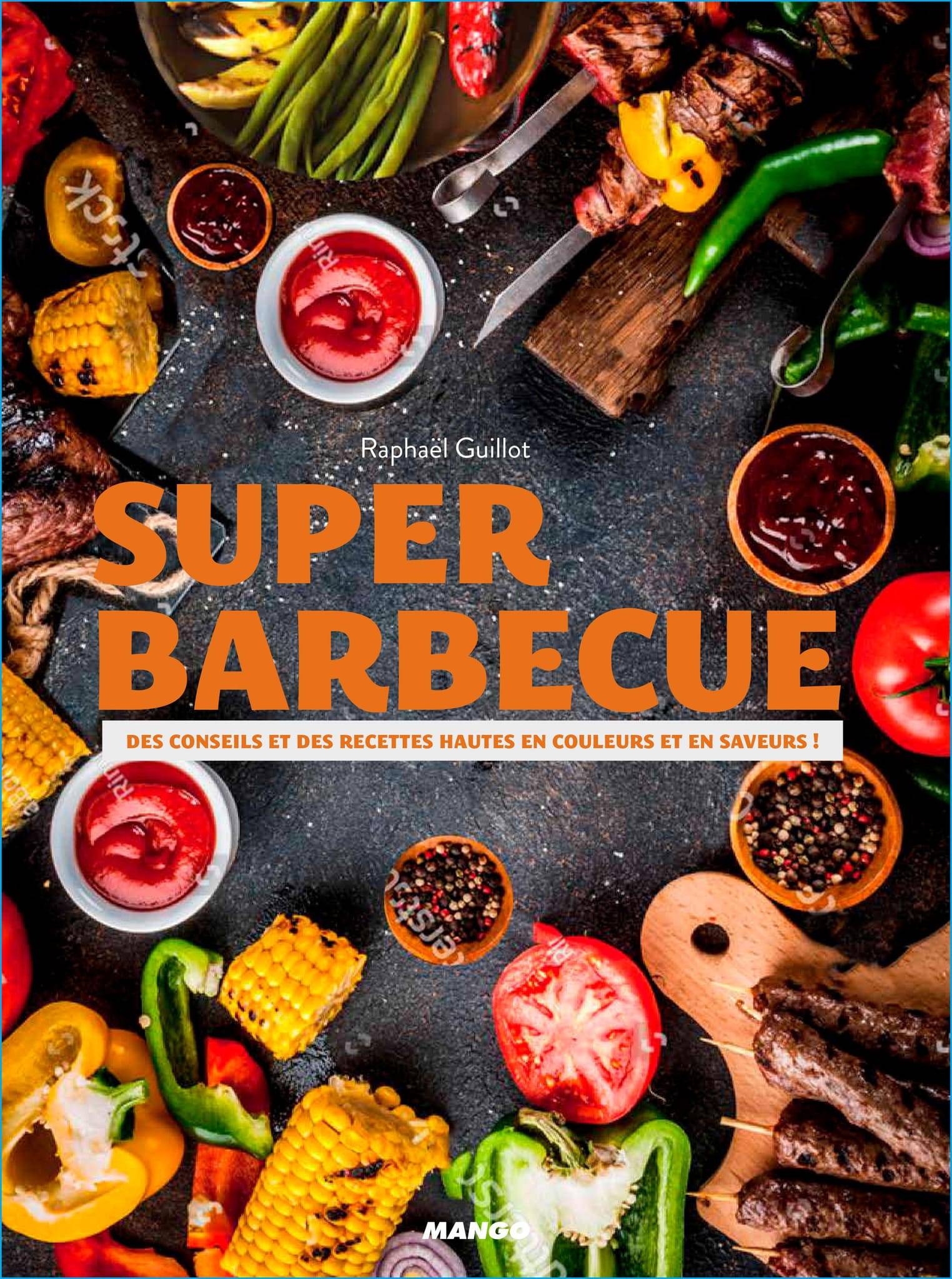 Livre de cuisine Super Barbecue - Image 2