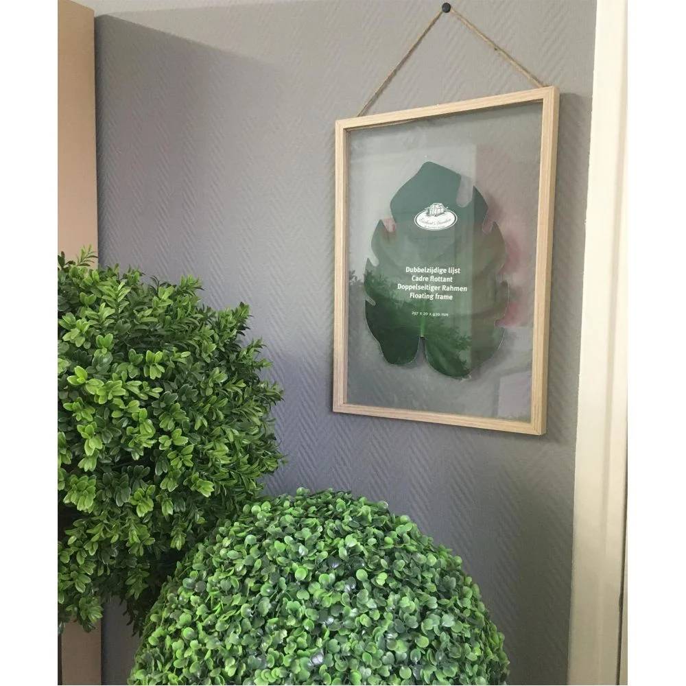 Cadre pour feuille - ESSCHERT DESIGN - Image 2