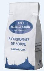 Marius Fabre - Marius Fabre - Bicarbonate de soude 700 g