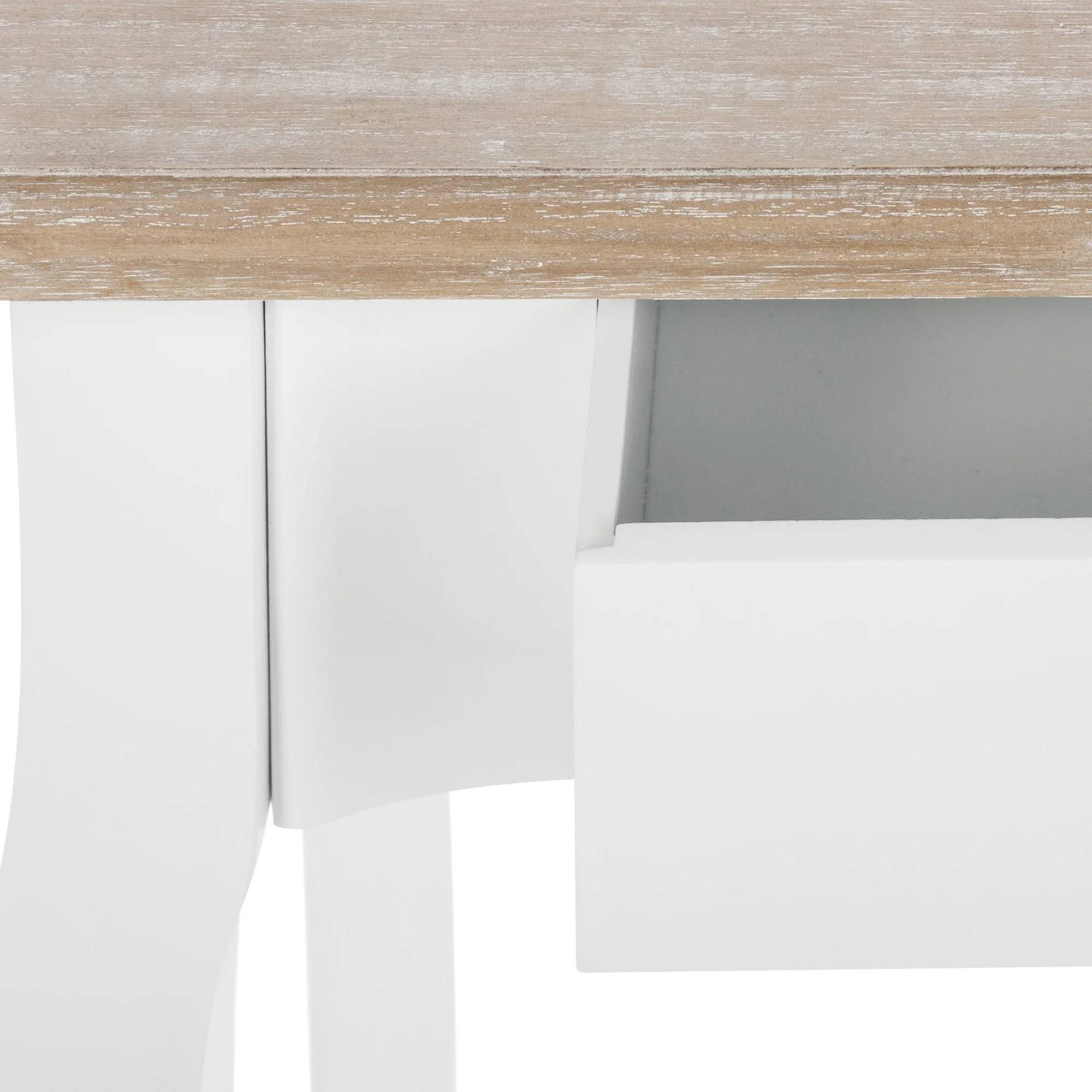 Console 2 tiroirs bois - ATMOSPHERA - Image 4