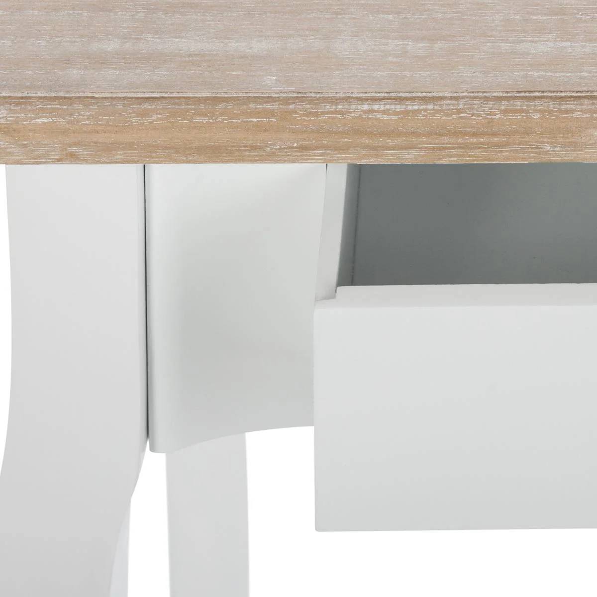 Console 2 tiroirs bois - ATMOSPHERA - Image 7