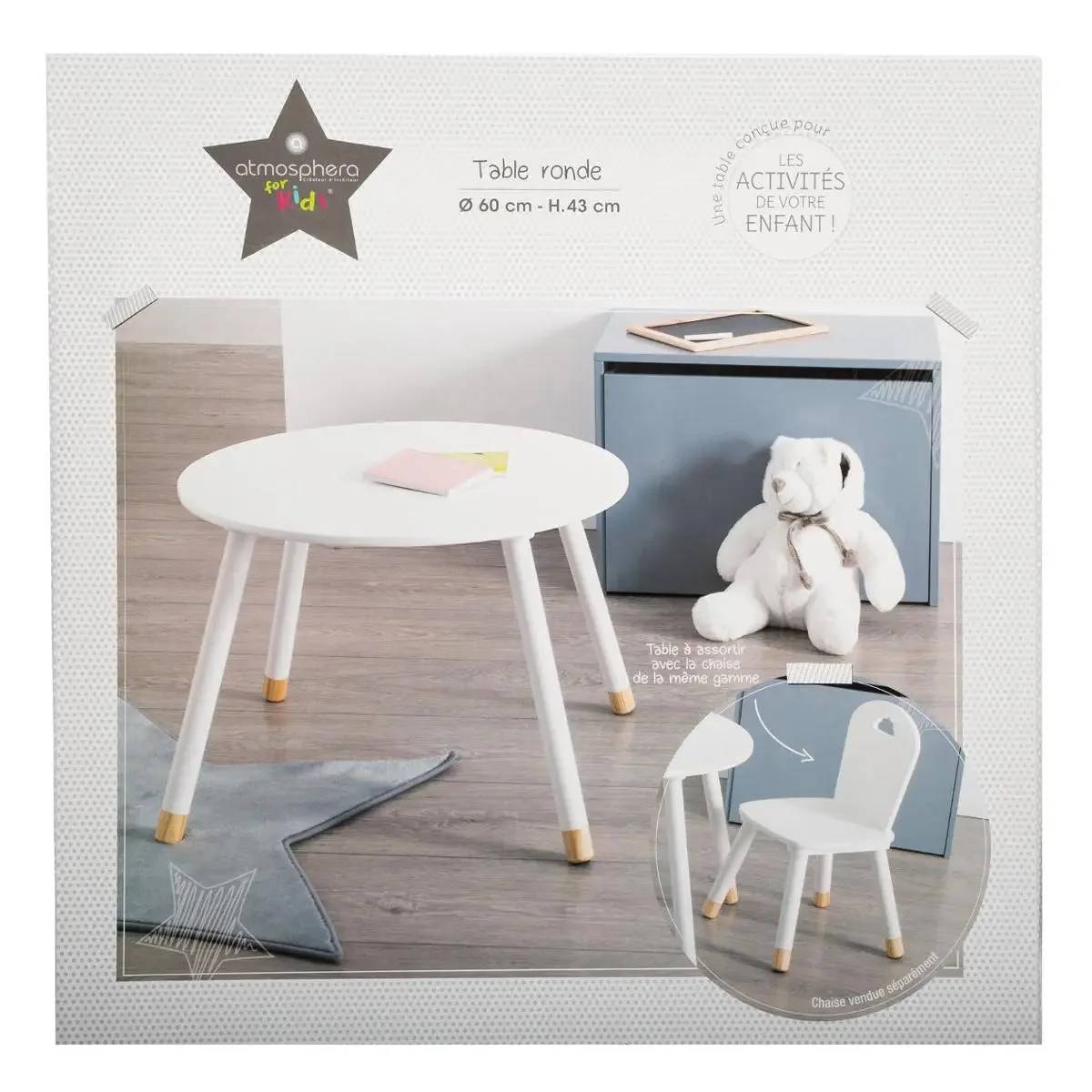 Table enfant - ATMOSPHERA - Image 6