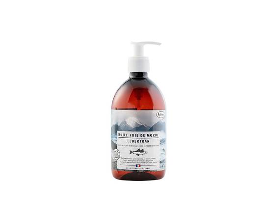 Bubimex - Huile de foie de morue - BUBIMEX - Image 2