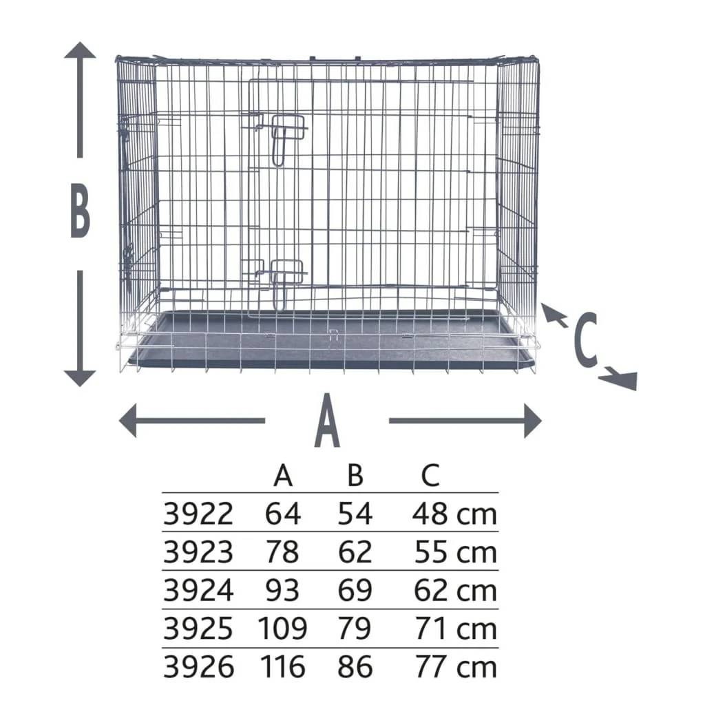 Trixie - Cage de transport pour chien - TRIXIE - Image 2