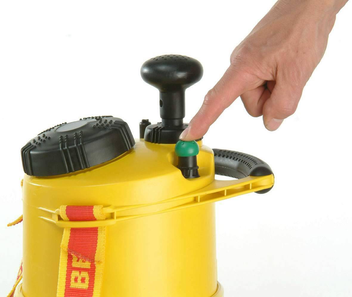 Berthoud - Berthoud - Pulvérisateur 8,5L Elyte8 + Tube télescopique 2,40 m - Image 6