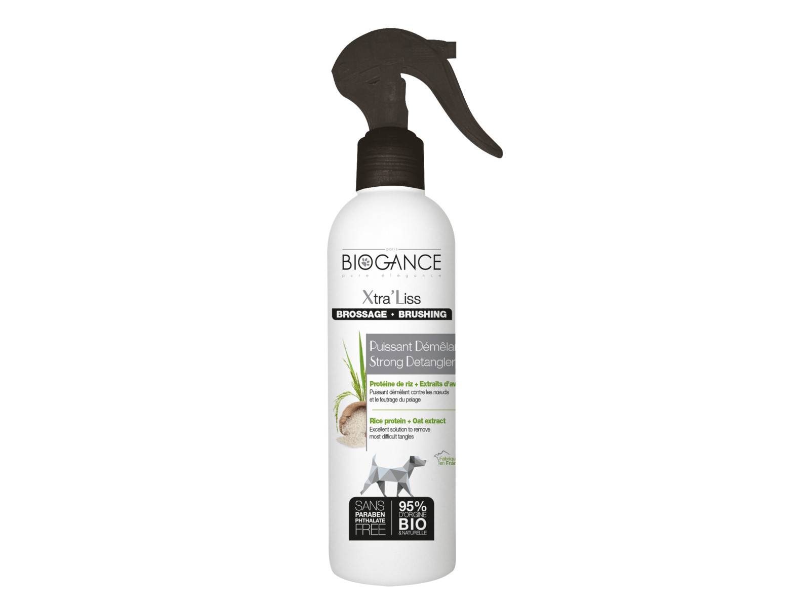 Biogance - Biogance - Démêlant Xtra Liss 250 ml