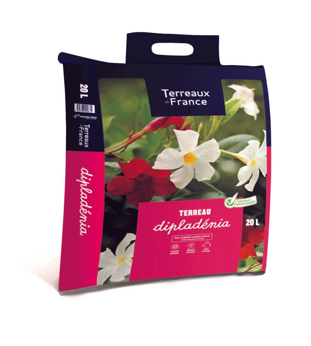 Terreau Dipladenia 20 L