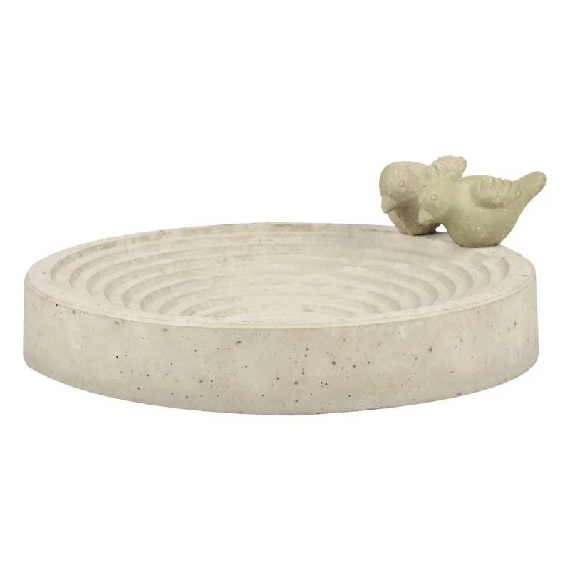 Best For Birds - Bain d'oiseau béton RuralPratique - Image 3