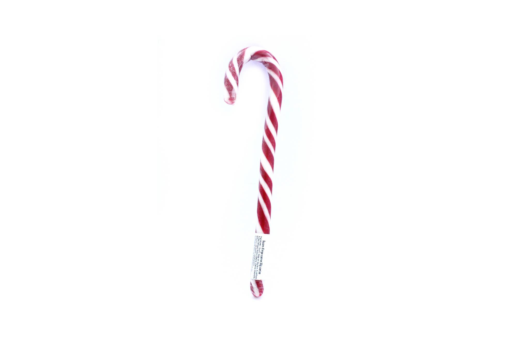 Finabeil - Sucre d'orge canne goût cerise 40 g - Finabeil