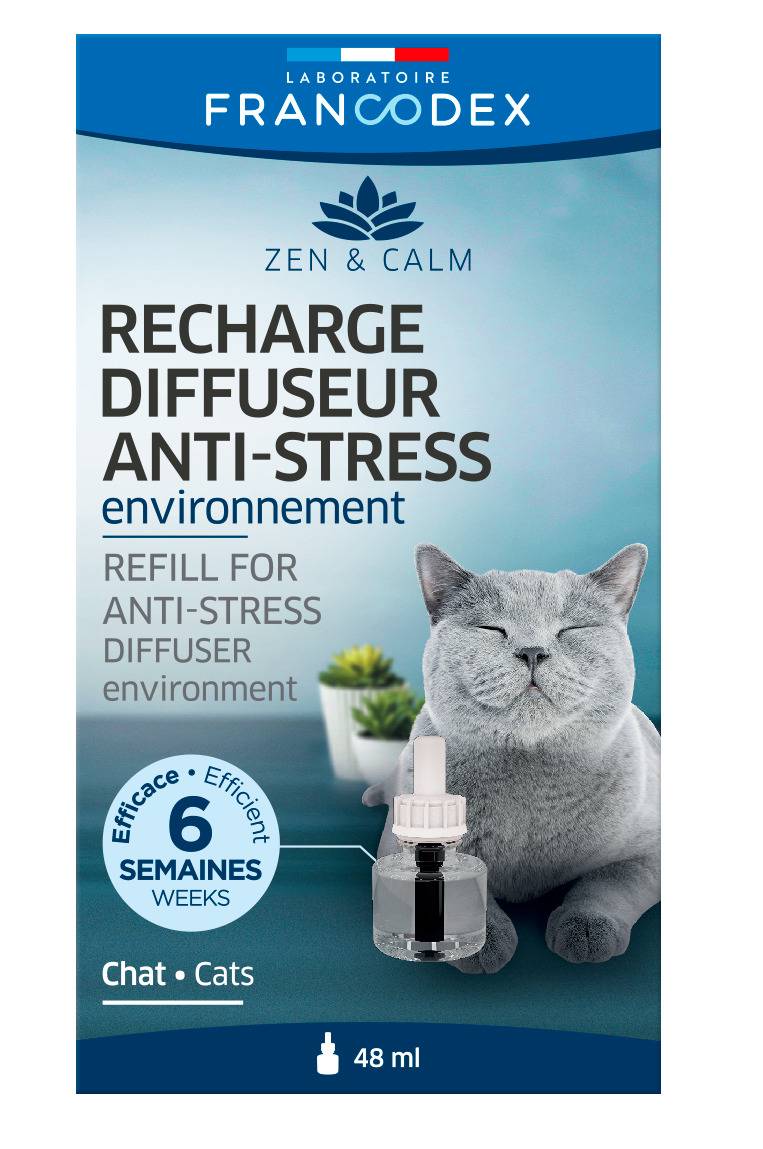 Francodex - Recharge Anti-Stress - FRANCODEX