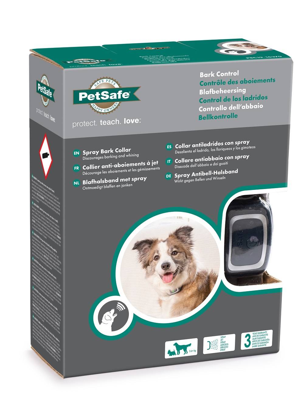 Petsafe - Collier Anti-Aboiement PETSAFE - Image 3