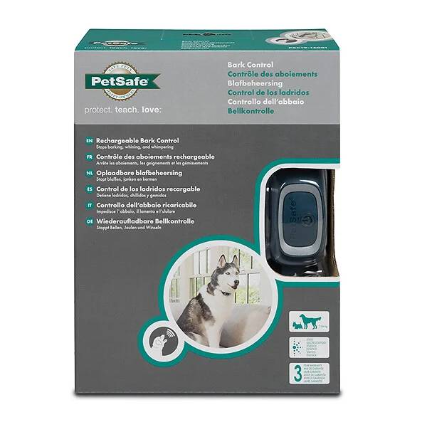 Petsafe - Collier Anti-Aboiement Rechargeable - PETSAFE - Image 9