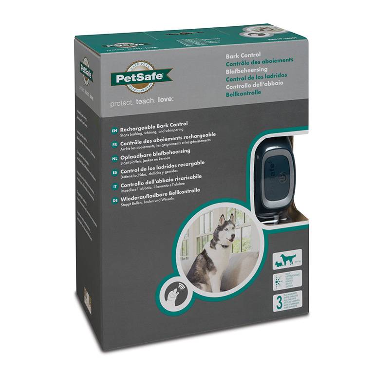 Petsafe - Collier Anti-Aboiement Rechargeable - PETSAFE - Image 2