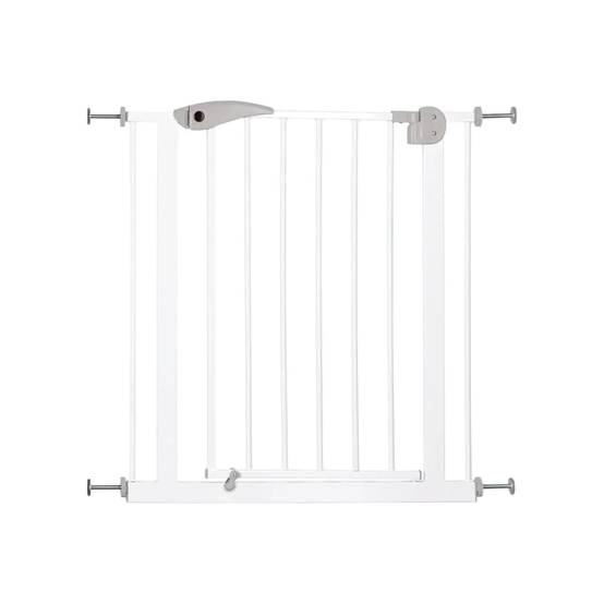 Barrière pour chiens métal blanc 75-85x76 cm - TRIXIE - Image 3