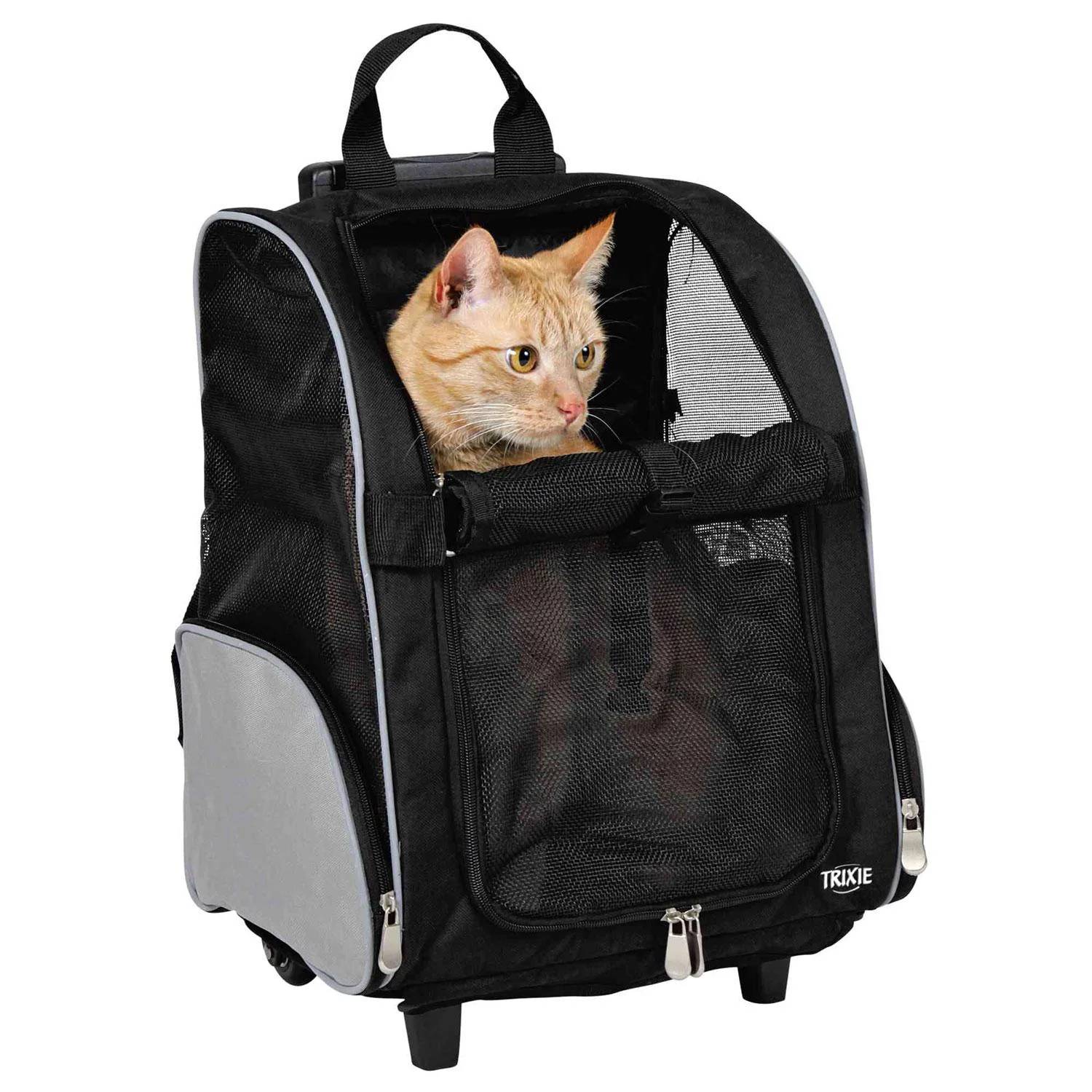 Trixie - Sac à dos à roulettes animaux – TRIXIE - Image 5