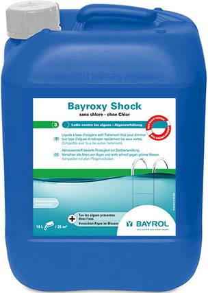Bayrol - Bayroxy Shock 10 L