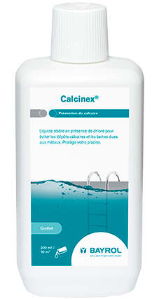 Bayrol - Calcinex® 1L L.9,6 x l.7,6 x H.22,6 cm