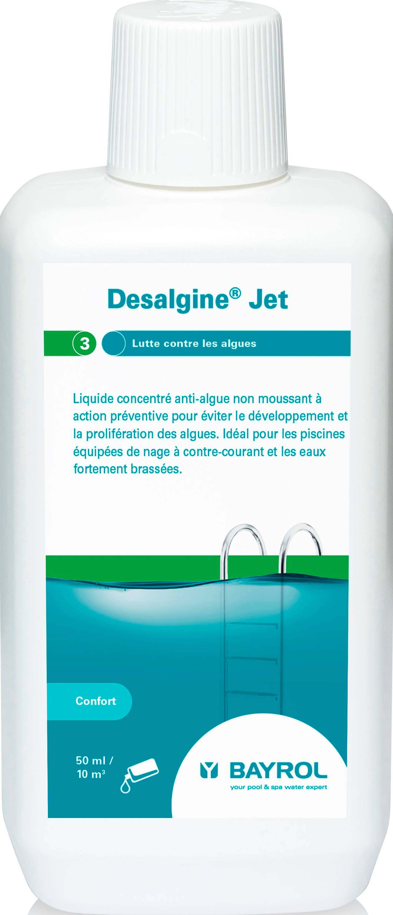 Bayrol - Desalgine® Jet 1 L