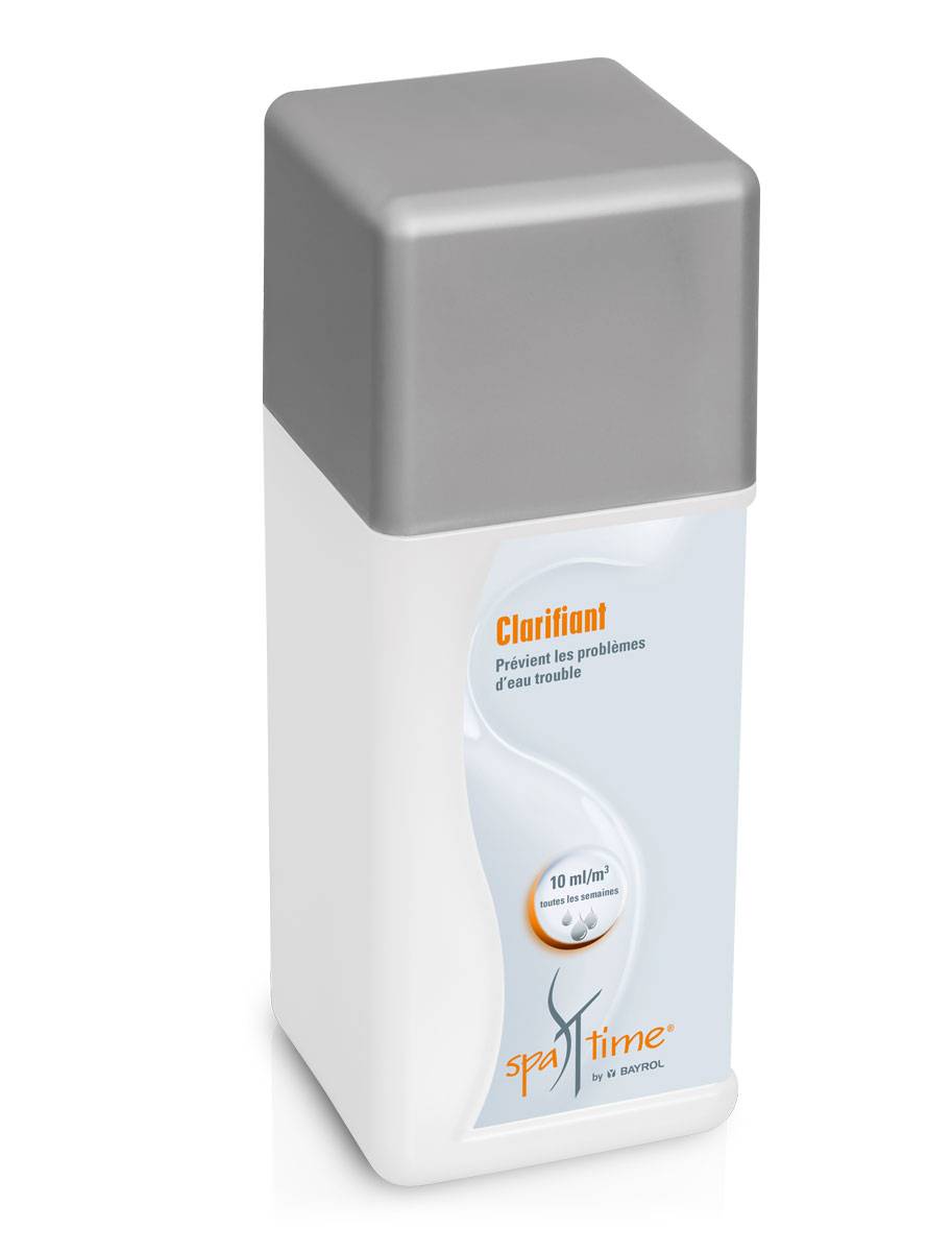 Spa Time - Clarifiant 1 L