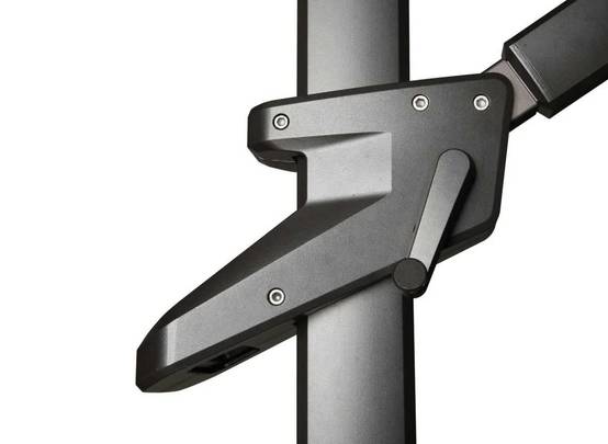 Pro Loisirs - Parasol déporté - PRO LOISIRS - Image 3