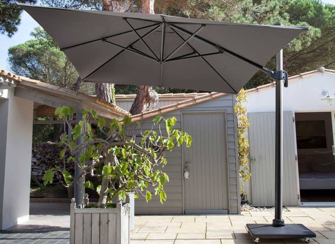 Pro Loisirs - Parasol déporté - PRO LOISIRS - Image 5