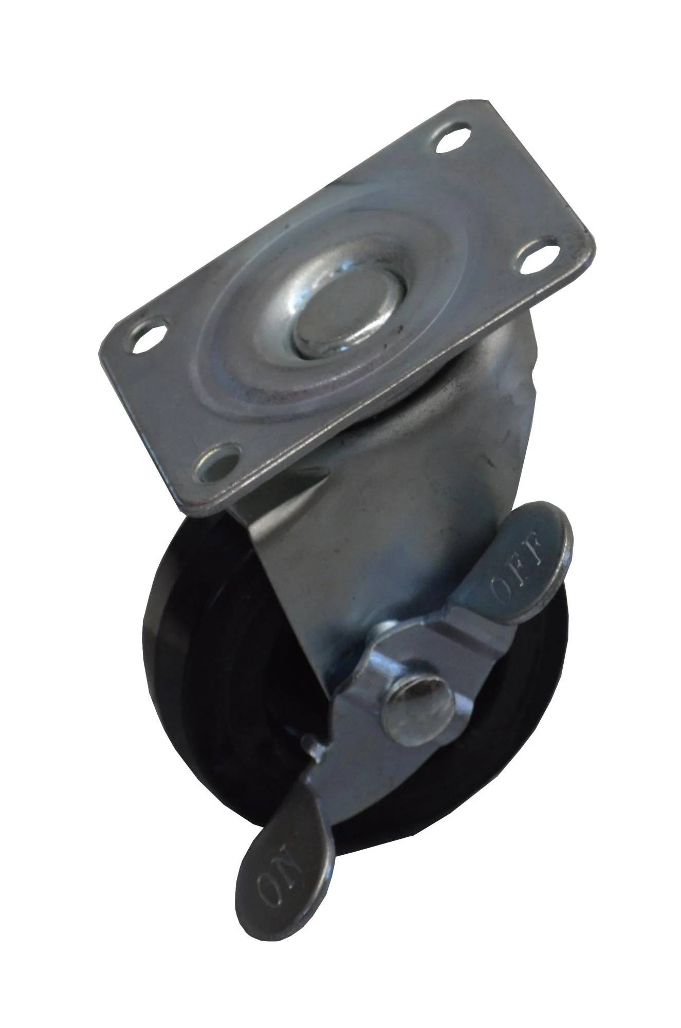 Pro Loisirs - 4 roulettes pour pied de parasol lesté Proloisirs - Image 1