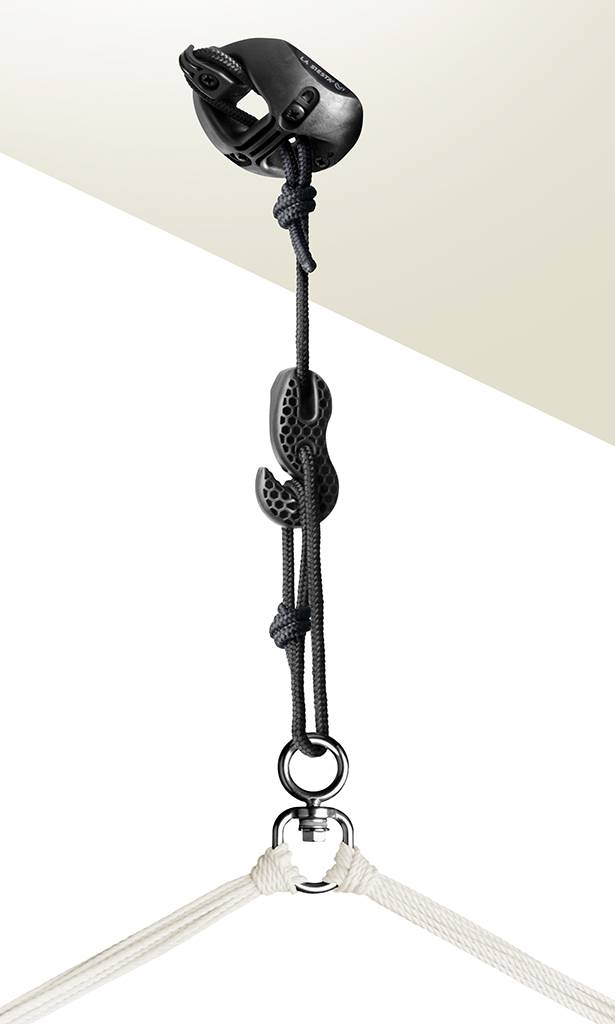 La Siesta - La Siesta - Fixation CasaMount multi-surface pour chaise-hamac - Image 2
