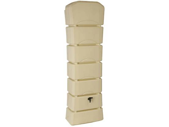 Belli - Récupérateur d'eau de pluie 300L Latitude beige – BELLI - Image 1