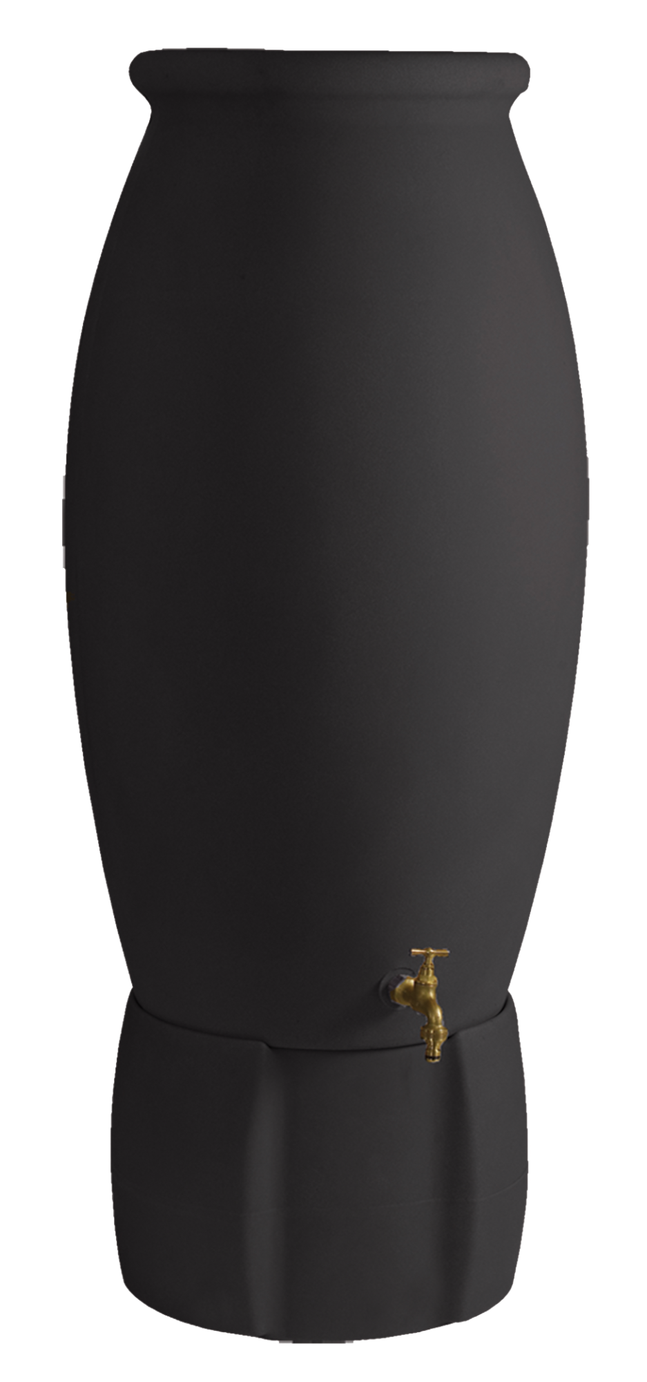 Belli - Récupérateur d'eau de pluie 235L Jarre Anthracite - BELLI - Image 4