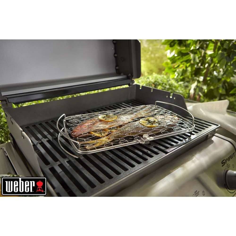 Weber - Panier à poisson - WEBER - Image 8