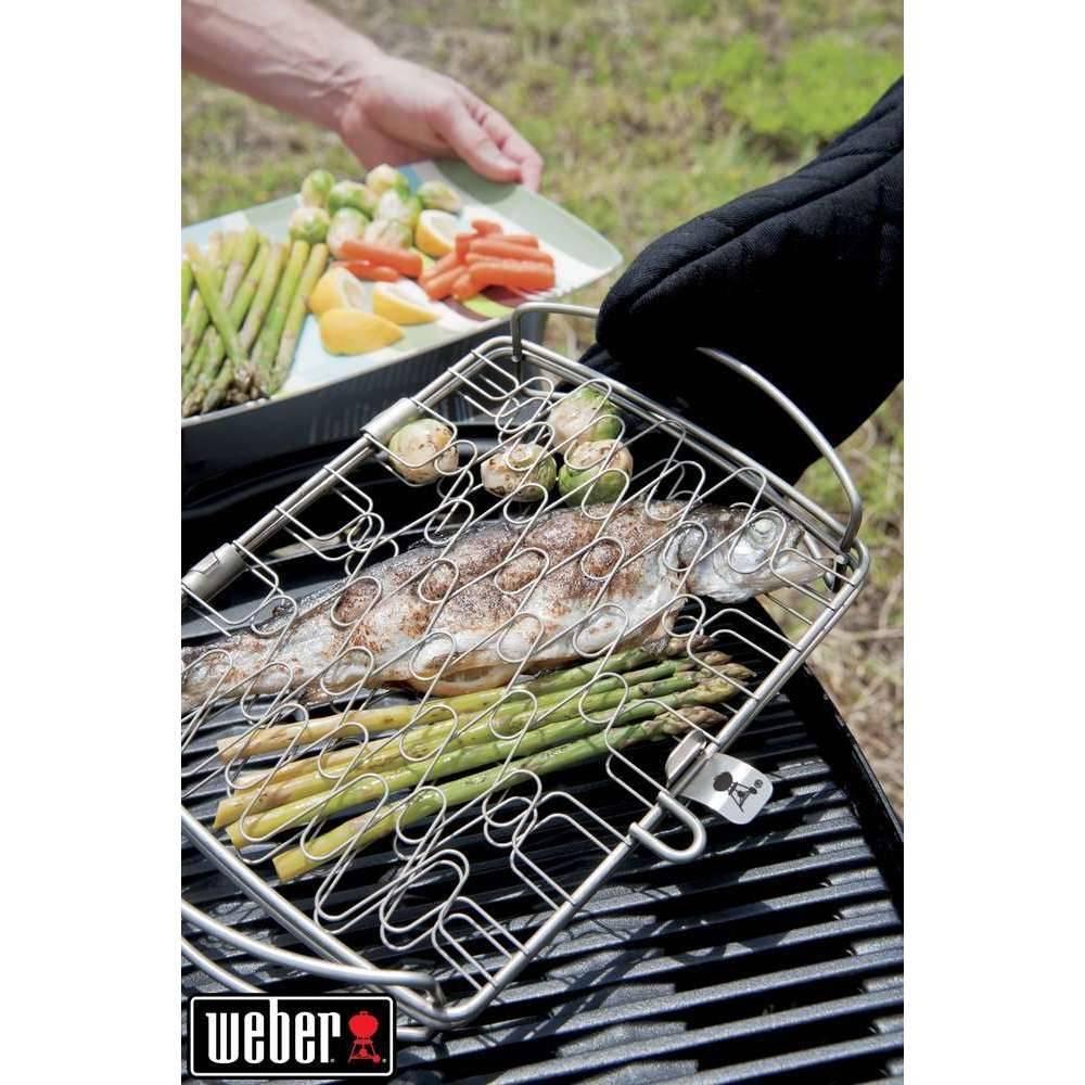 Weber - Panier à poisson - WEBER - Image 7