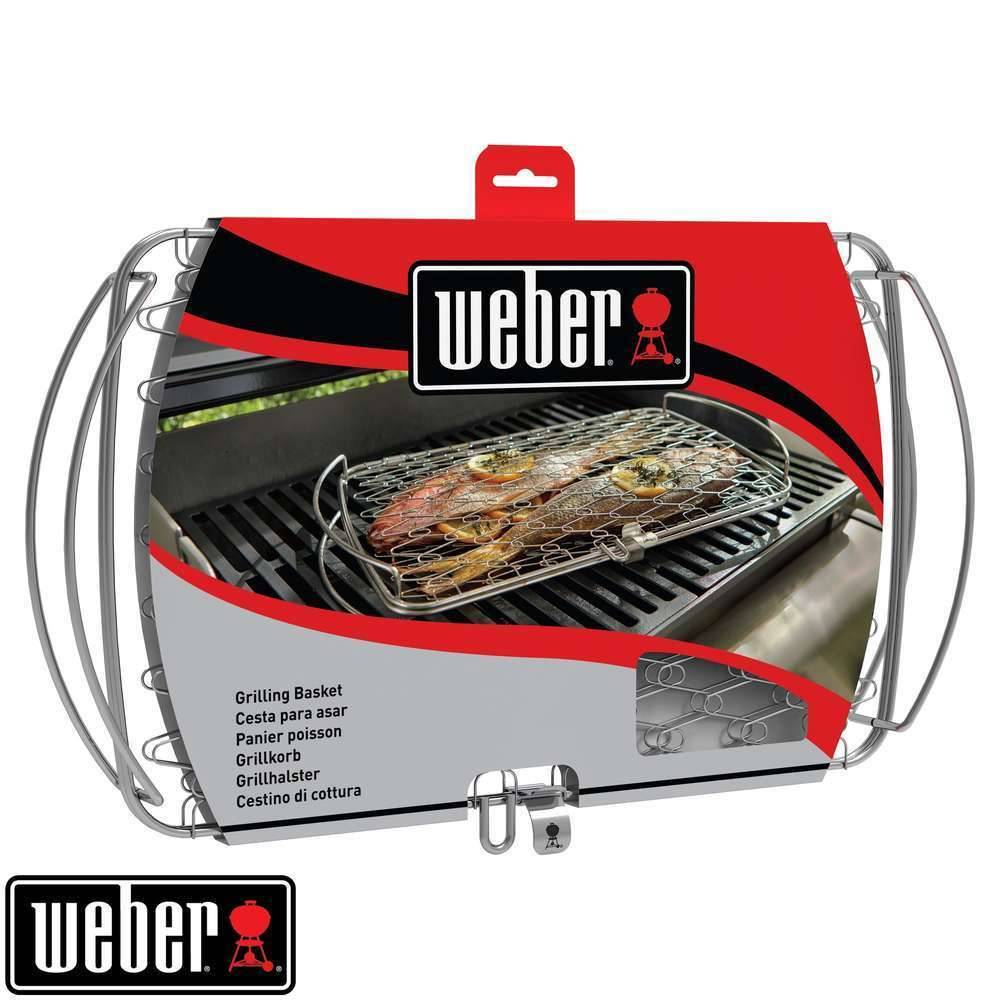 Weber - Panier à poisson - WEBER - Image 4