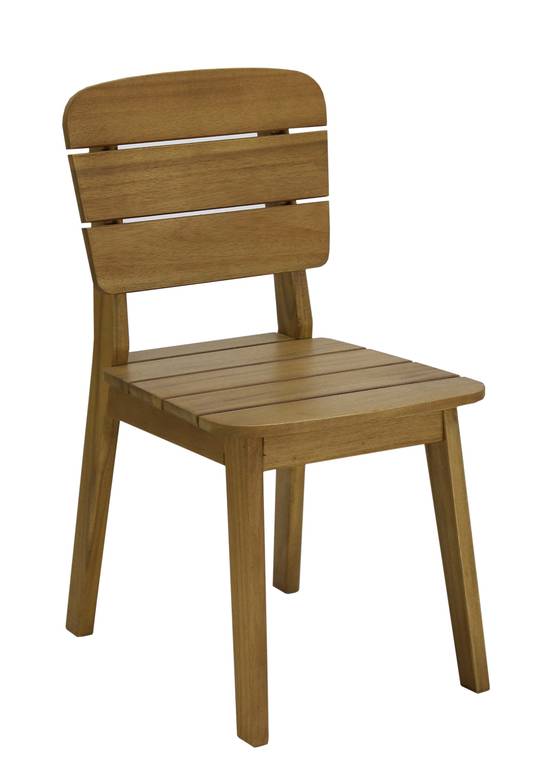 Ecloz - Ecloz - Chaise de jardin pour enfants en Bois - Image 1