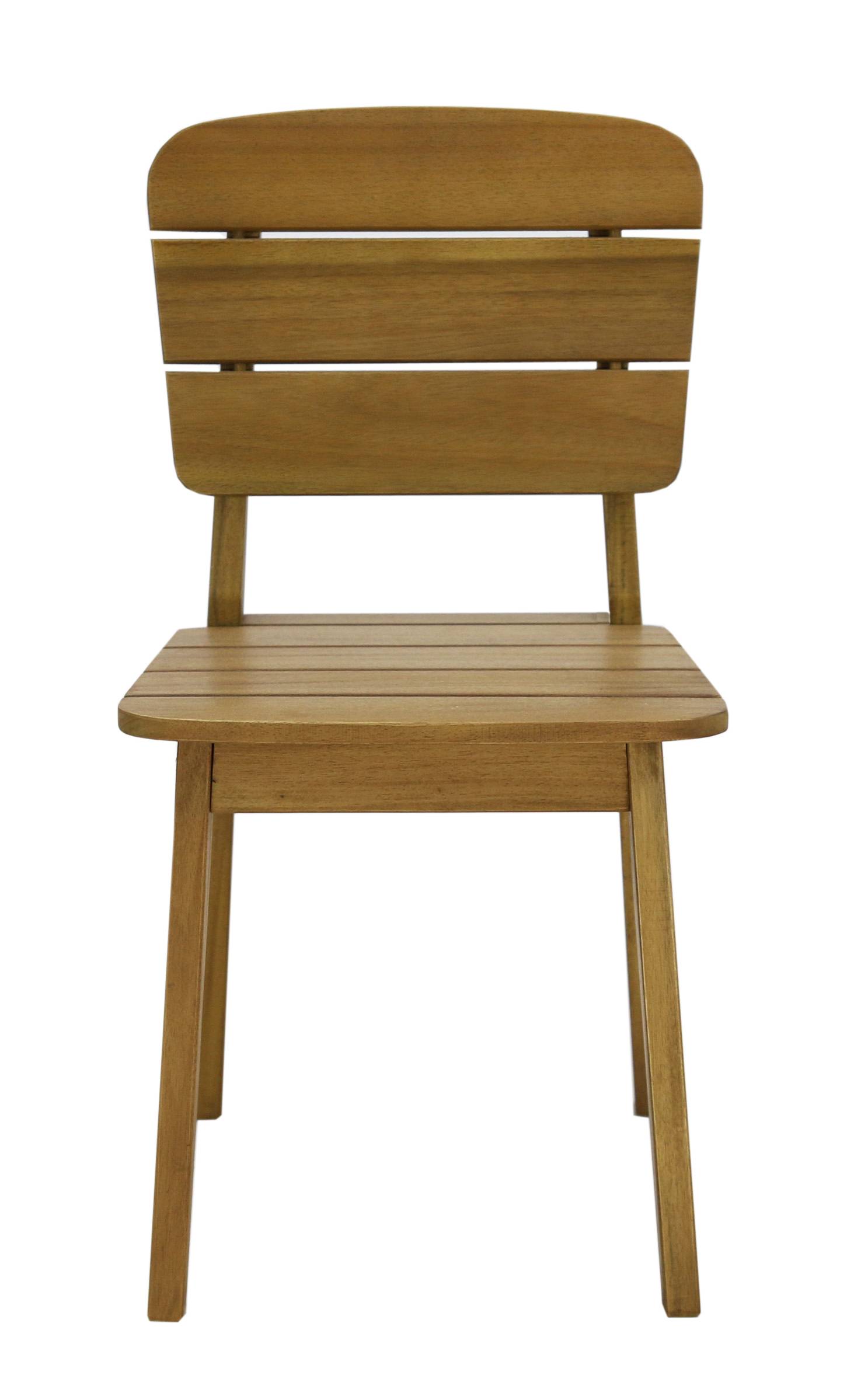 Ecloz - Ecloz - Chaise de jardin pour enfants en Bois - Image 2