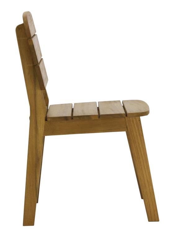 Ecloz - Ecloz - Chaise de jardin pour enfants en Bois - Image 3