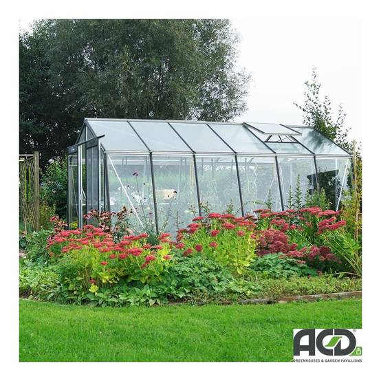 ACD Pro - Serre de jardin aluminium verre - ACD - Image 5