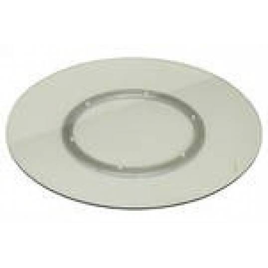 Hesperide - Hespéride - Plateau tournant en verre - Ø.70 cm - Image 1