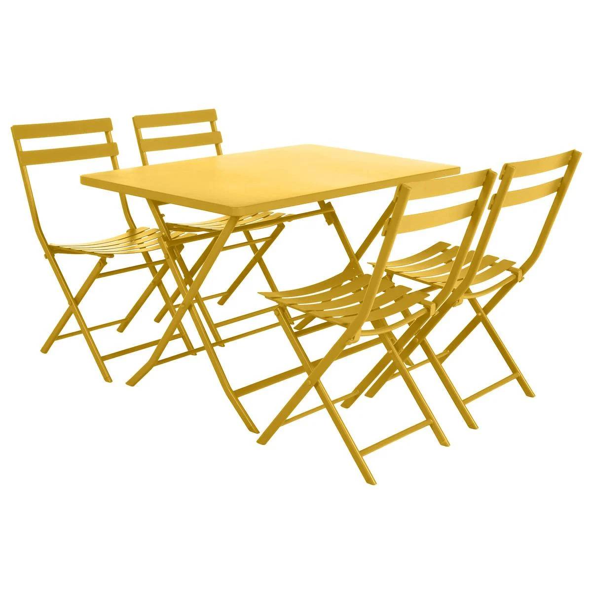 Hesperide - Table de Jardin Pliante HESPERIDE - Image 3