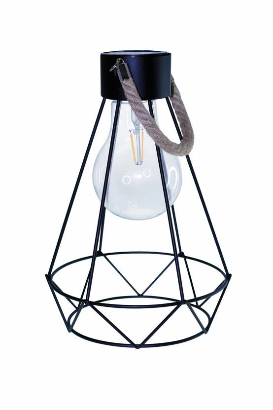 Watt & Home - Lanterne Solaire Maxi Britt - WATT & HOME - Image 5