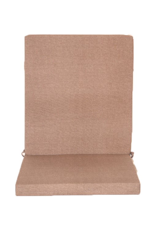 Ecloz - Ecloz - Haut dossier déhoussable sable L.90 cm