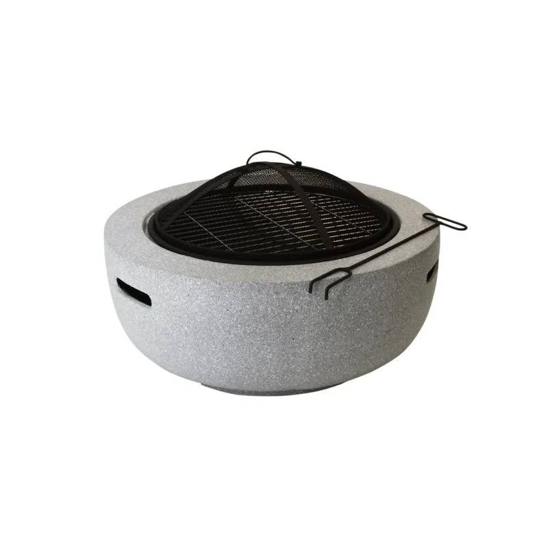 Esschert Design - Brasero barbecue rond ESSCHERT DESIGN - Image 1