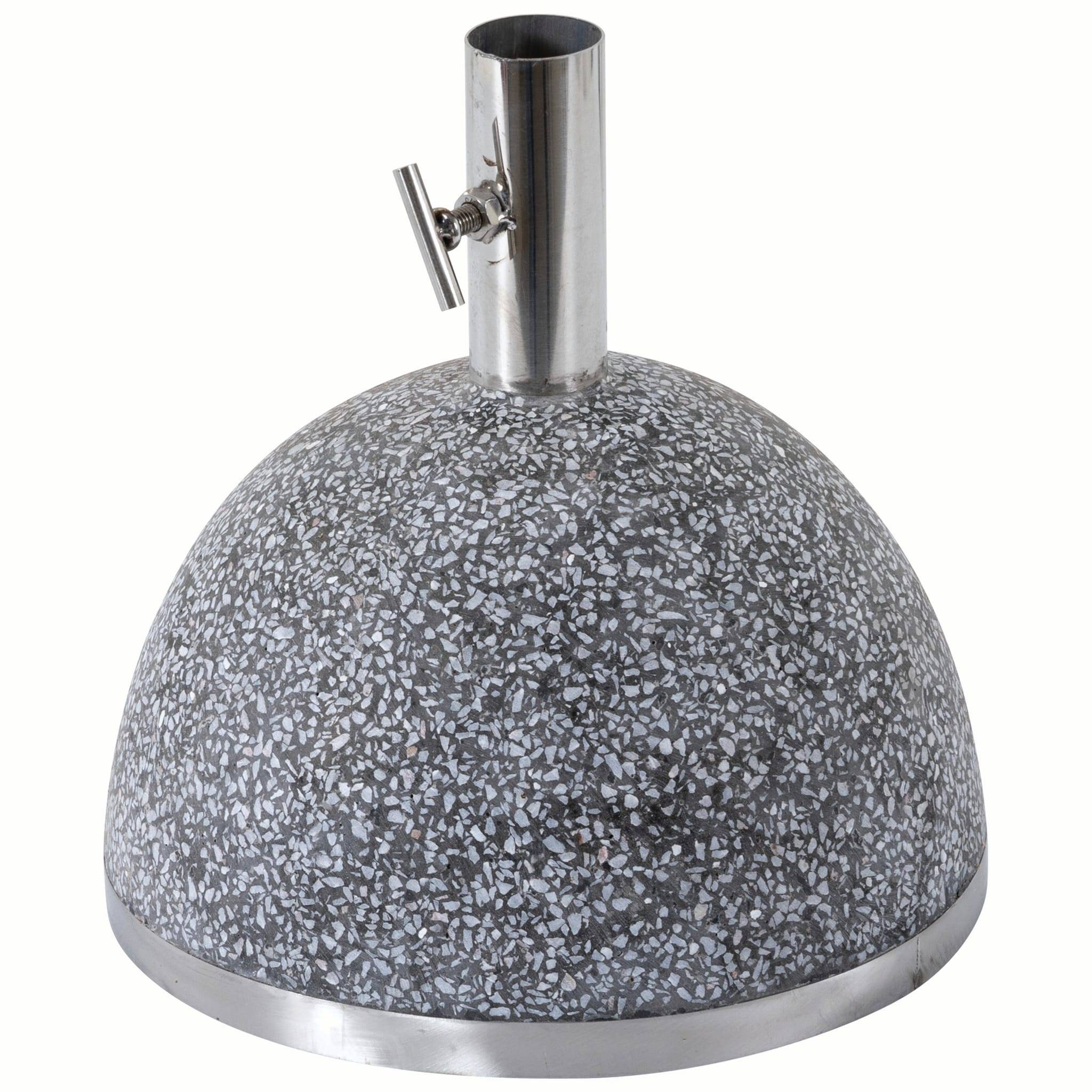 Esschert's Garden - Esschert's Garden - Pied de parasol gain de place gris 31,5 kg - Image 3