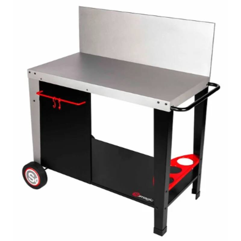 Somagic - Chariot Plancha - SOMAGIC - Image 2