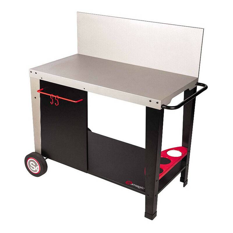 Somagic - Chariot Plancha - SOMAGIC - Image 1