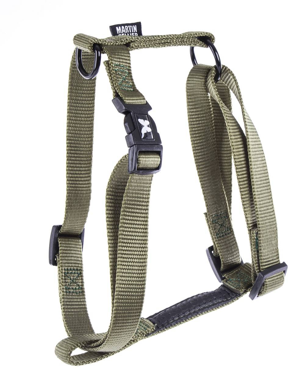 Smooz - IV HARN NYL REGL 25-70/90 KAKI