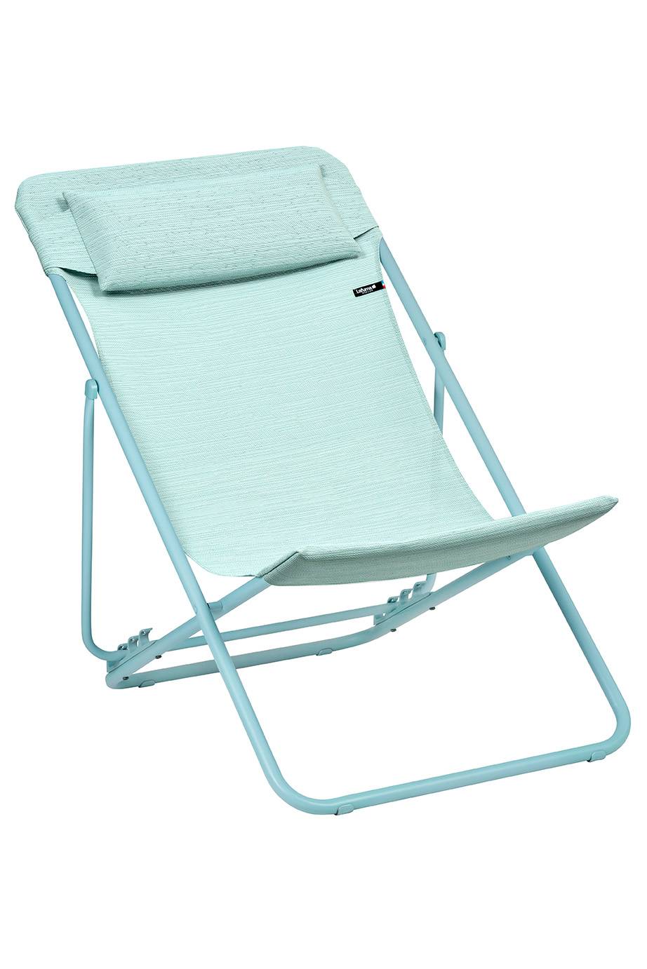 Lafuma-Mobilier - Chilienne jardin Maxi Transat Plus - LAFUMA